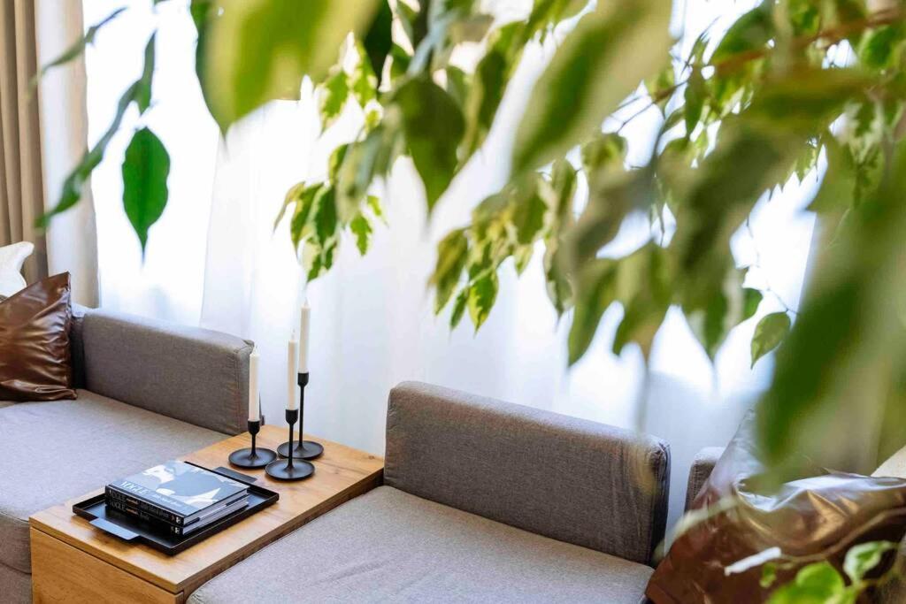 Stunning Views 2Br Intercontinental Flat Apartamento Bucareste Exterior foto