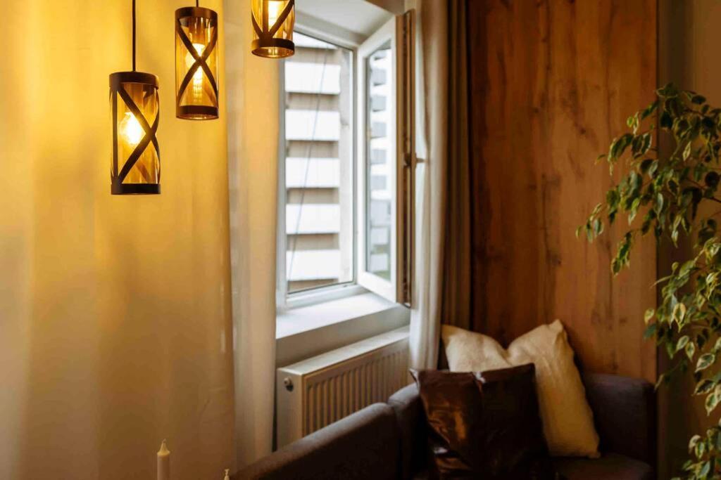 Stunning Views 2Br Intercontinental Flat Apartamento Bucareste Exterior foto